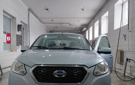 Datsun on-DO I рестайлинг, 2014 год, 450 000 рублей, 1 фотография