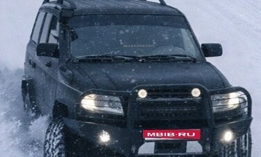 ЛуАЗ Patriot, 2007 год, 650 000 рублей, 1 фотография