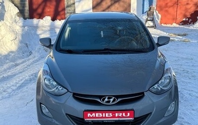 Hyundai Elantra V, 2012 год, 950 000 рублей, 1 фотография