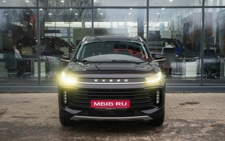 CheryExeed TXL, 2022 год, 2 600 000 рублей, 3 фотография