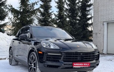 Porsche Cayenne III, 2022 год, 13 100 000 рублей, 1 фотография