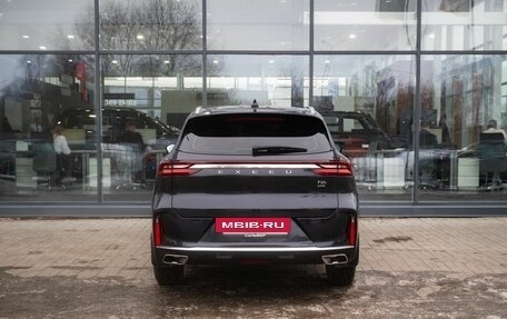 CheryExeed TXL, 2022 год, 2 600 000 рублей, 4 фотография