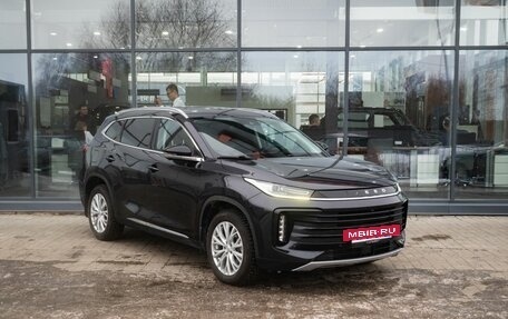 CheryExeed TXL, 2022 год, 2 600 000 рублей, 5 фотография