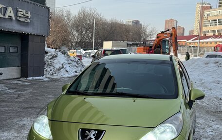 Peugeot 207 I, 2007 год, 390 000 рублей, 1 фотография
