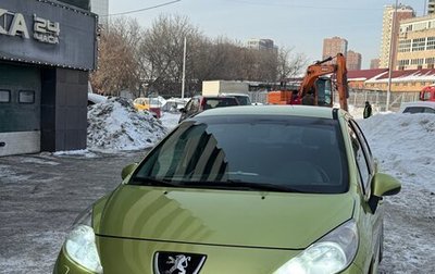 Peugeot 207 I, 2007 год, 390 000 рублей, 1 фотография