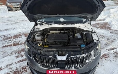 Skoda Octavia, 2018 год, 2 150 000 рублей, 1 фотография