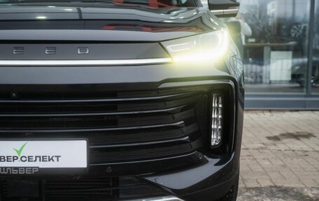 CheryExeed TXL, 2022 год, 2 600 000 рублей, 10 фотография