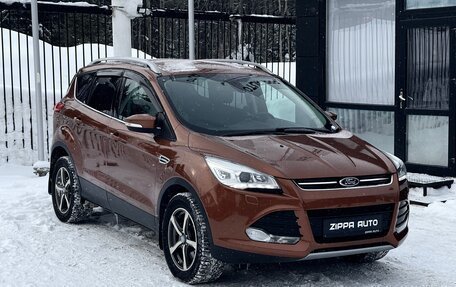 Ford Kuga III, 2015 год, 1 499 000 рублей, 1 фотография