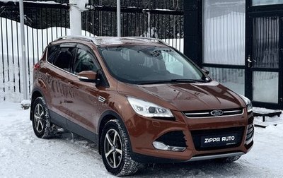 Ford Kuga III, 2015 год, 1 499 000 рублей, 1 фотография