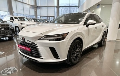 Lexus RX IV рестайлинг, 2023 год, 9 700 000 рублей, 1 фотография