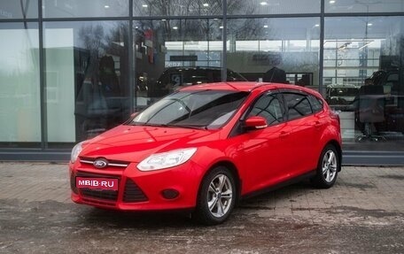 Ford Focus III, 2012 год, 750 000 рублей, 1 фотография
