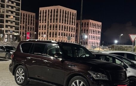 Infiniti QX56, 2010 год, 2 999 999 рублей, 1 фотография