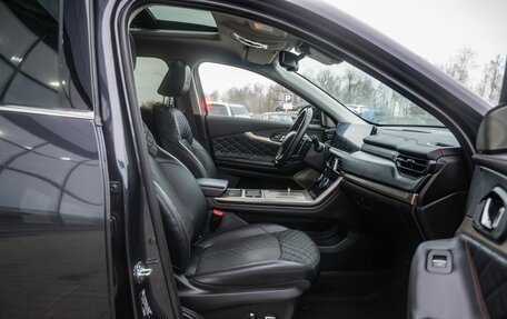 CheryExeed TXL, 2022 год, 2 600 000 рублей, 11 фотография
