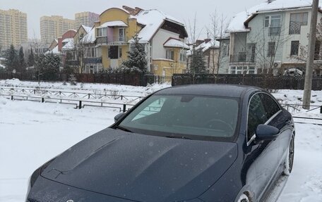 Mercedes-Benz CLA, 2021 год, 3 099 000 рублей, 1 фотография