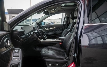 CheryExeed TXL, 2022 год, 2 600 000 рублей, 12 фотография