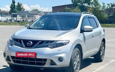 Nissan Murano, 2011 год, 1 350 000 рублей, 1 фотография