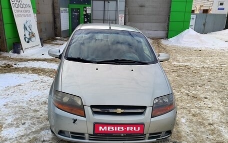 Chevrolet Aveo III, 2005 год, 300 000 рублей, 1 фотография