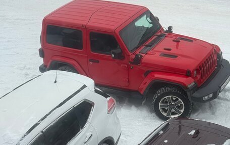 Jeep Wrangler, 2018 год, 3 400 000 рублей, 1 фотография