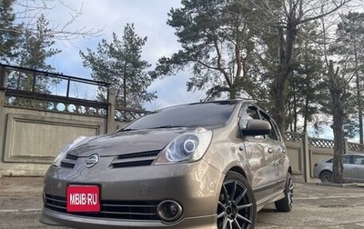 Nissan Note II рестайлинг, 2006 год, 550 000 рублей, 1 фотография