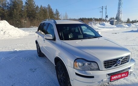 Volvo XC90 II рестайлинг, 2014 год, 1 900 000 рублей, 1 фотография