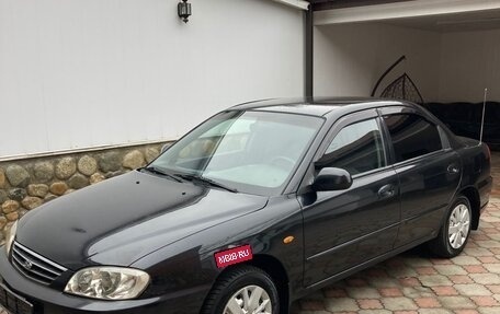 KIA Spectra II (LD), 2007 год, 460 000 рублей, 1 фотография