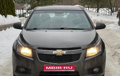 Chevrolet Cruze II, 2012 год, 630 000 рублей, 1 фотография