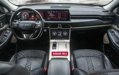 CheryExeed TXL, 2022 год, 2 600 000 рублей, 15 фотография