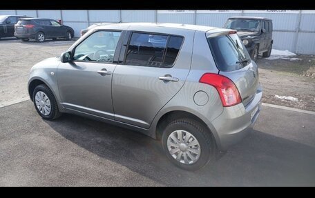Suzuki Swift III, 2008 год, 425 000 рублей, 1 фотография
