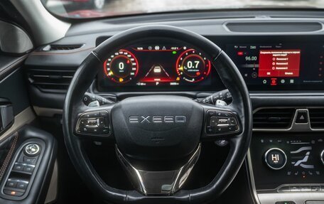 CheryExeed TXL, 2022 год, 2 600 000 рублей, 16 фотография