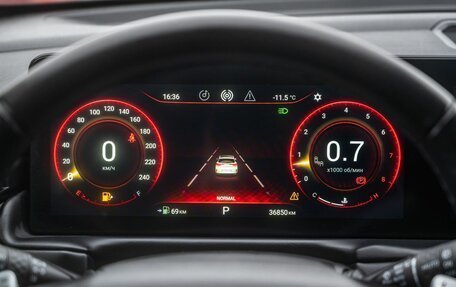 CheryExeed TXL, 2022 год, 2 600 000 рублей, 17 фотография