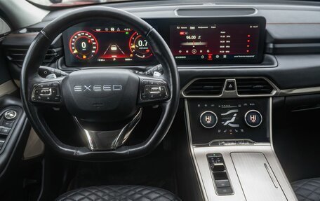 CheryExeed TXL, 2022 год, 2 600 000 рублей, 20 фотография