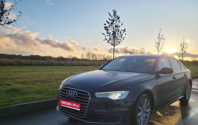 Audi A6, 2016 год, 2 600 000 рублей, 1 фотография