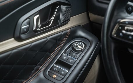 CheryExeed TXL, 2022 год, 2 600 000 рублей, 25 фотография