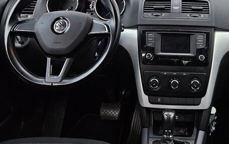 Skoda Yeti I рестайлинг, 2015 год, 1 390 000 рублей, 5 фотография