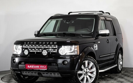 Land Rover Discovery IV, 2011 год, 1 699 000 рублей, 1 фотография