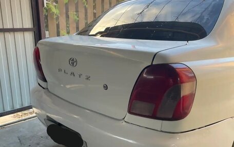 Toyota Platz, 1999 год, 270 000 рублей, 4 фотография