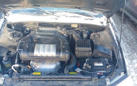 KIA Optima II, 2000 год, 230 000 рублей, 4 фотография