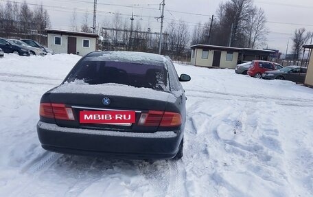 KIA Optima II, 2000 год, 230 000 рублей, 2 фотография