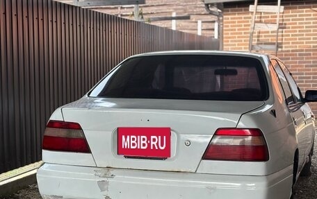 Nissan Bluebird XI, 1996 год, 205 000 рублей, 8 фотография