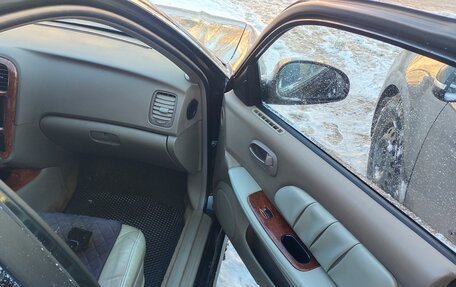 KIA Optima II, 2000 год, 230 000 рублей, 13 фотография