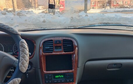 KIA Optima II, 2000 год, 230 000 рублей, 14 фотография