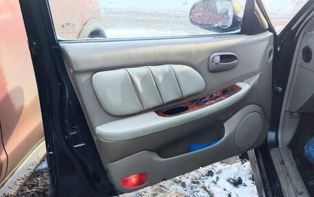 KIA Optima II, 2000 год, 230 000 рублей, 15 фотография