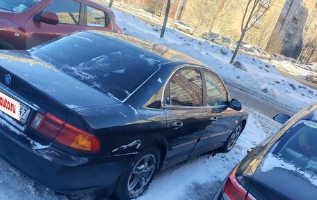 KIA Optima II, 2000 год, 230 000 рублей, 10 фотография