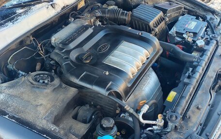 KIA Optima II, 2000 год, 230 000 рублей, 19 фотография