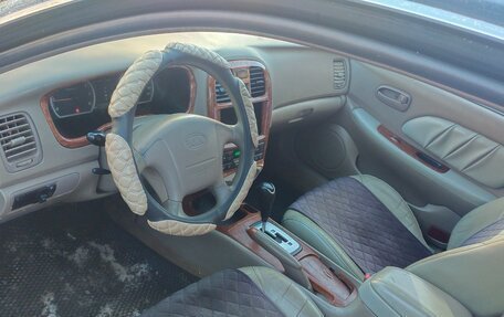 KIA Optima II, 2000 год, 230 000 рублей, 16 фотография