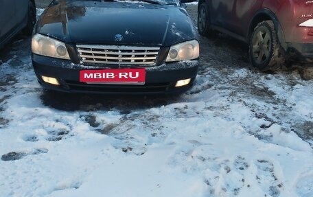 KIA Optima II, 2000 год, 230 000 рублей, 17 фотография