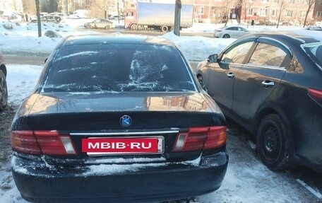 KIA Optima II, 2000 год, 230 000 рублей, 8 фотография