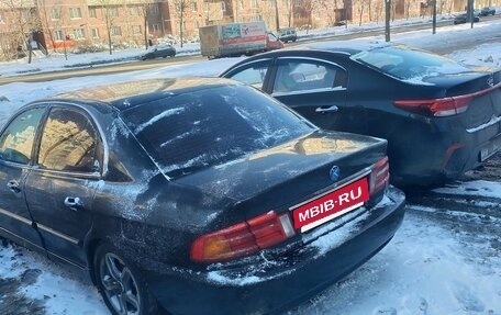 KIA Optima II, 2000 год, 230 000 рублей, 7 фотография