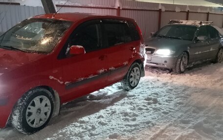 Ford Fusion I, 2007 год, 290 000 рублей, 3 фотография