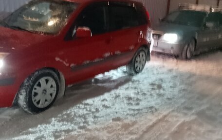 Ford Fusion I, 2007 год, 290 000 рублей, 4 фотография